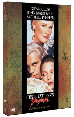 Les Liaisons Dangereuses  - DVD