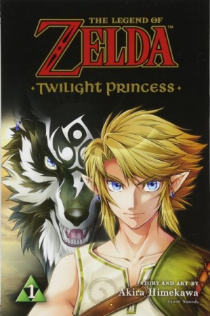 The Legend of Zelda : Twilight Princess - Tome 1 - Librairie