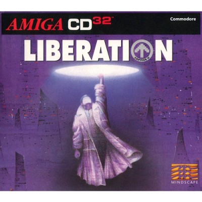 Liberation - Amiga CD 32