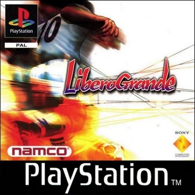 Libero Grande - Playstation One