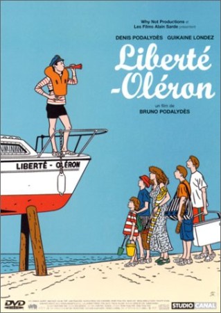 Liberte oleron - DVD