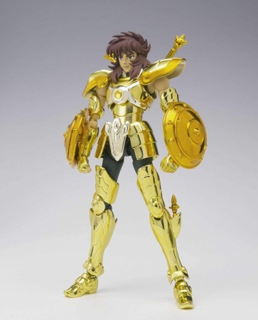 Figurine Dohko : Chevalier d'Or de la Balance - Saint Seiya Myth Cloth - Figurine
