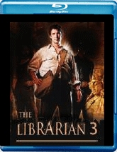 The Librarian 3 - BluRay
