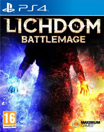 Lichdom : Battlemage - Playstation 4 