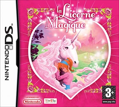 La Licorne Magique - DS