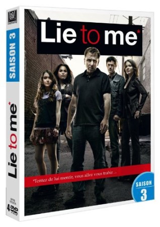 Lie to Me - Saison 3  - BluRay