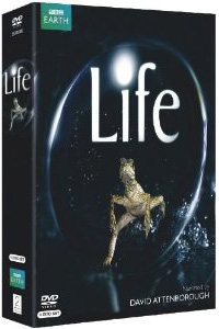 Life (David Attenborough) - DVD