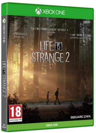 Life is Strange 2  - Xbox One