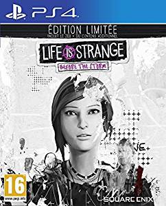 Life is Strange : Before the Storm - Édition Limitée sous blister - Xbox One