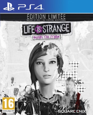 Life is Strange : Before the Storm - Édition Limitée - Playstation 4 