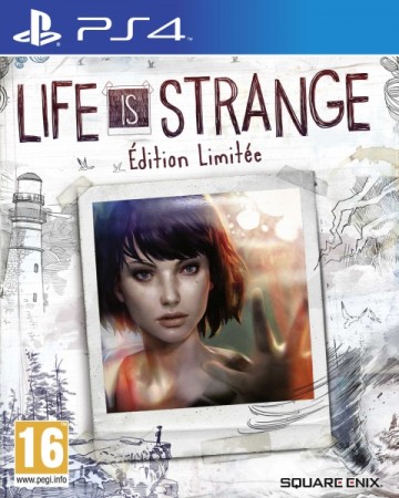 Life is Strange - Edition Limitée (Sous Blister d'Origine) - Playstation 4 