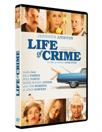 Life of Crime  - DVD