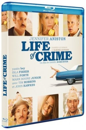 Life of Crime - BluRay