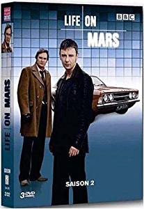 Life On Mars - Saison 2 - DVD