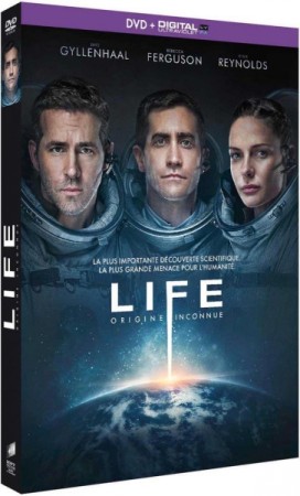 Life - Origine Inconnue  - DVD