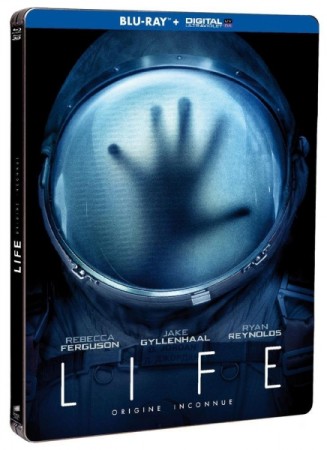 Life - Origine Inconnue - BluRay