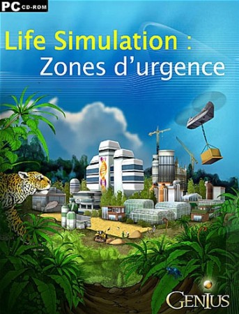 Life simulation zones urgence - Jeux PC
