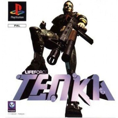 Lifeforce tenka - Playstation One