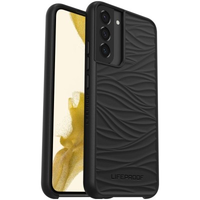 Coque LifeProof Wake Samsung Galaxy S22 Plus noir - Téléphone