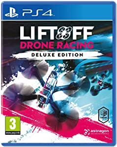 Liftoff: Drone Racing Deluxe Edition  - Playstation 4 