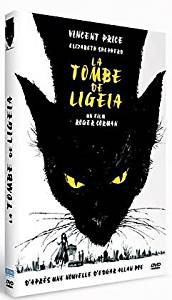La Tombe De Ligeia - DVD