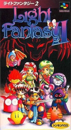 Light Fantasy II (import japonais) - Super Nintendo