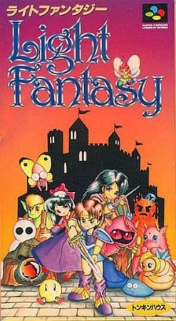 Light Fantasy (Import Japonais) - Super Nintendo