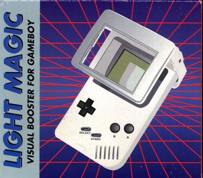 Loupe Light Magic - Game Boy