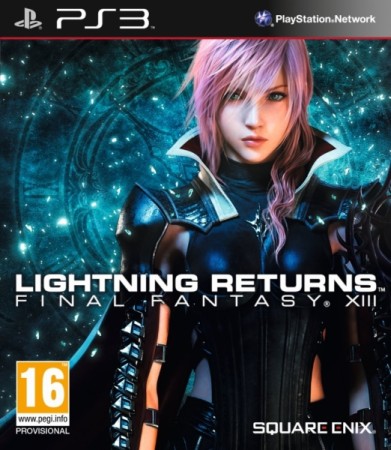 Lightning Returns: Final Fantasy XIII - Playstation 3