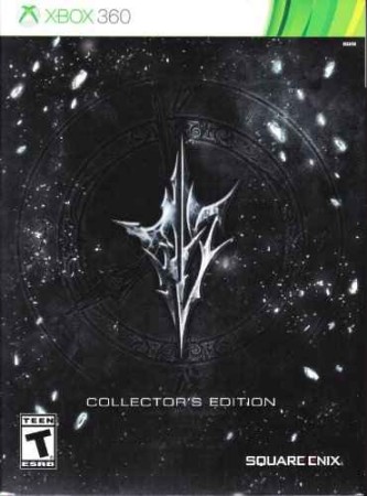 Lightning Returns : Final Fantasy XIII - Edition Collector (Import USA) - Xbox 360
