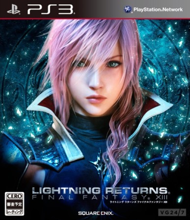 Lightning Returns: Final Fantasy XIII (import japonais) - Playstation 3