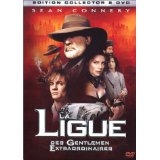 Ligue des gentlemen extraordinaires collector - DVD