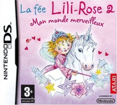 La Fee Lili-Rose 2 - DS