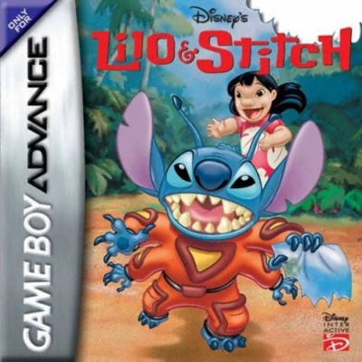 Lilo et stitch - Game Boy Advance