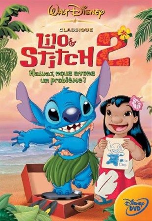 Lilo et stitch 2 - DVD