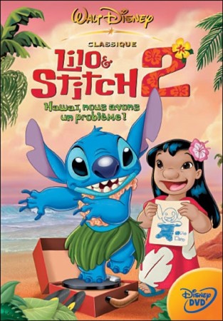 Lilo & stitch 2 hawaï nous avons un problème - DVD