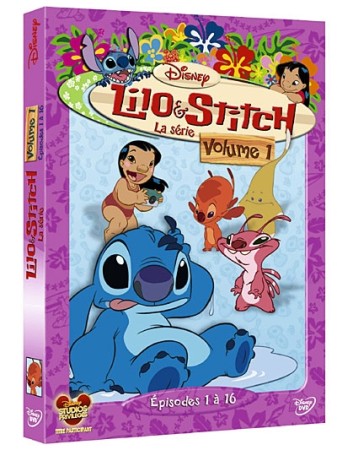 Lilo & Stitch : Vol.1 - DVD