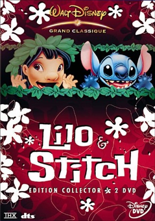 Lilo & stitch édition collector - DVD
