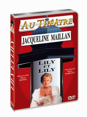 Lily et lily - DVD