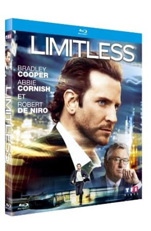 Limitless - BluRay