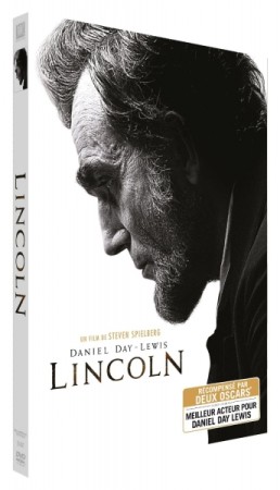 lincoln - DVD