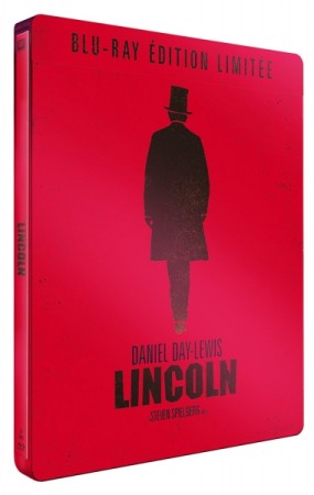 Lincoln - Édition Limitée - BluRay