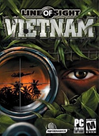Line of sight vietnam - Jeux PC