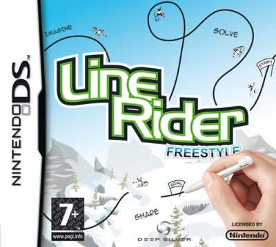 Line Rider Freestyle - DS