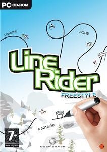 Line rider freestyle - Jeux PC