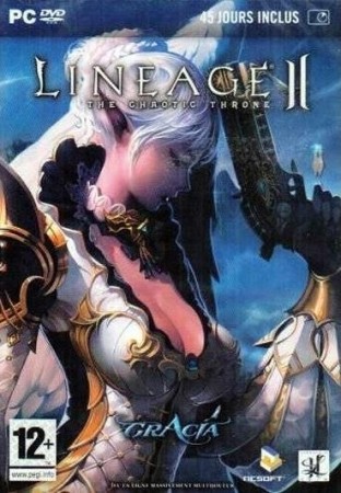 Lineage 2 - Jeux PC