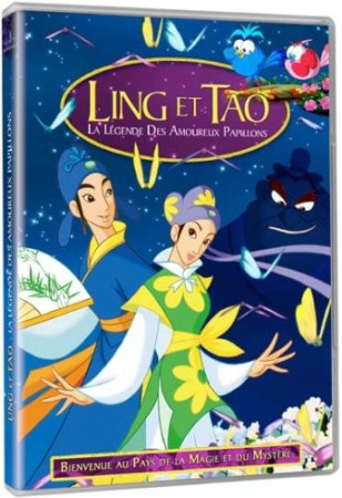 Ling et tao - DVD