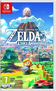 The Legend of Zelda: Link's Awakening  - Switch
