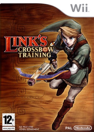 Link's Crossbow Training - Wii