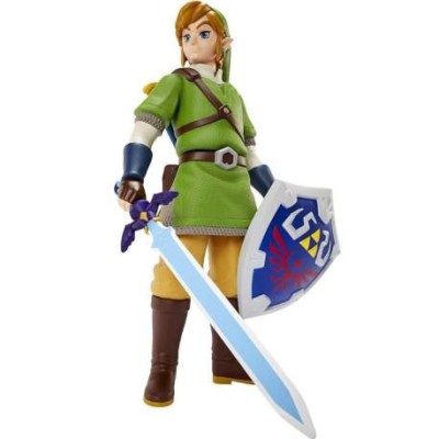 Figurine Link - World of Nintendo - The Legend of Zelda - Figurine